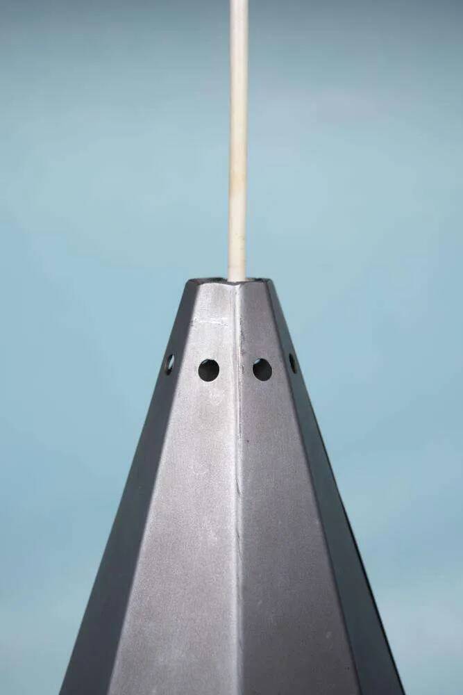 Danish vintage suspension design from the 1960s.