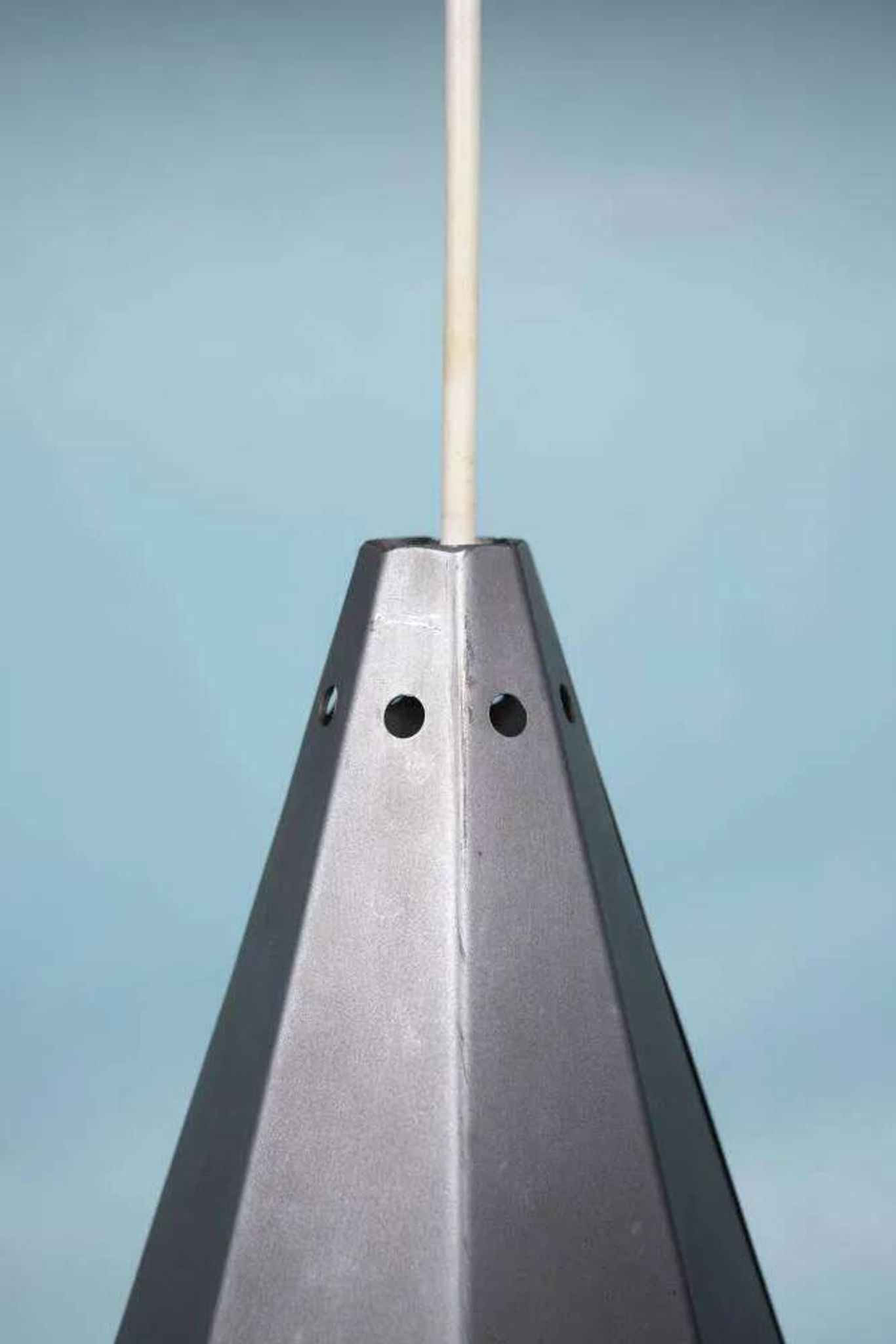 Suspension design danoise vintage années 60