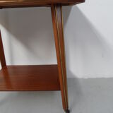 Vintage serving trolley sixties