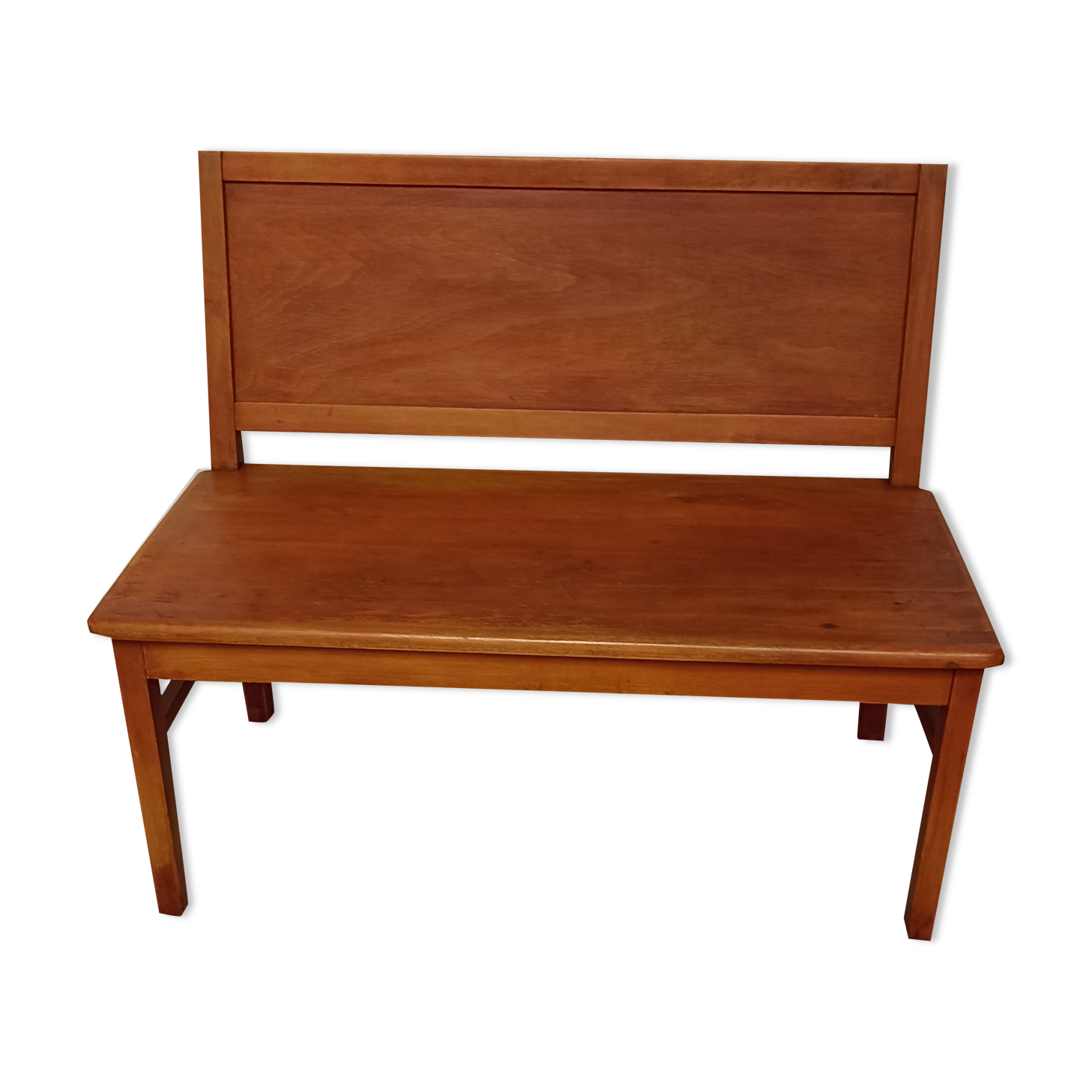 Old bench