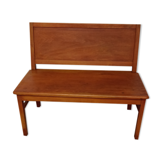 Old bench