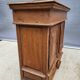 Meuble de sacristie 18e