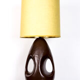 Freeform lamp circa 1960
