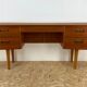Bureau en teck scandinave