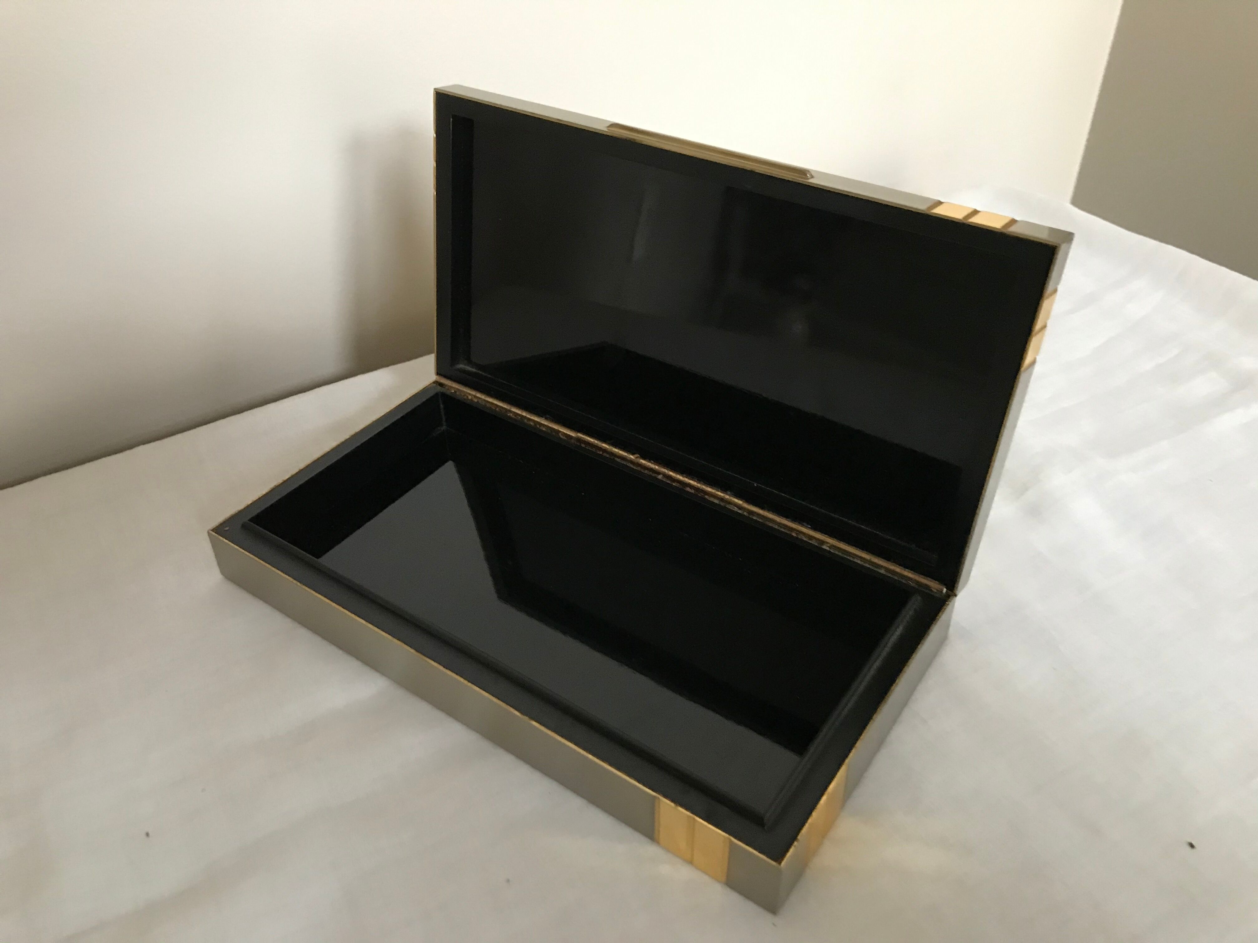 Bicchielli vintage cigarette box box 70s/80s