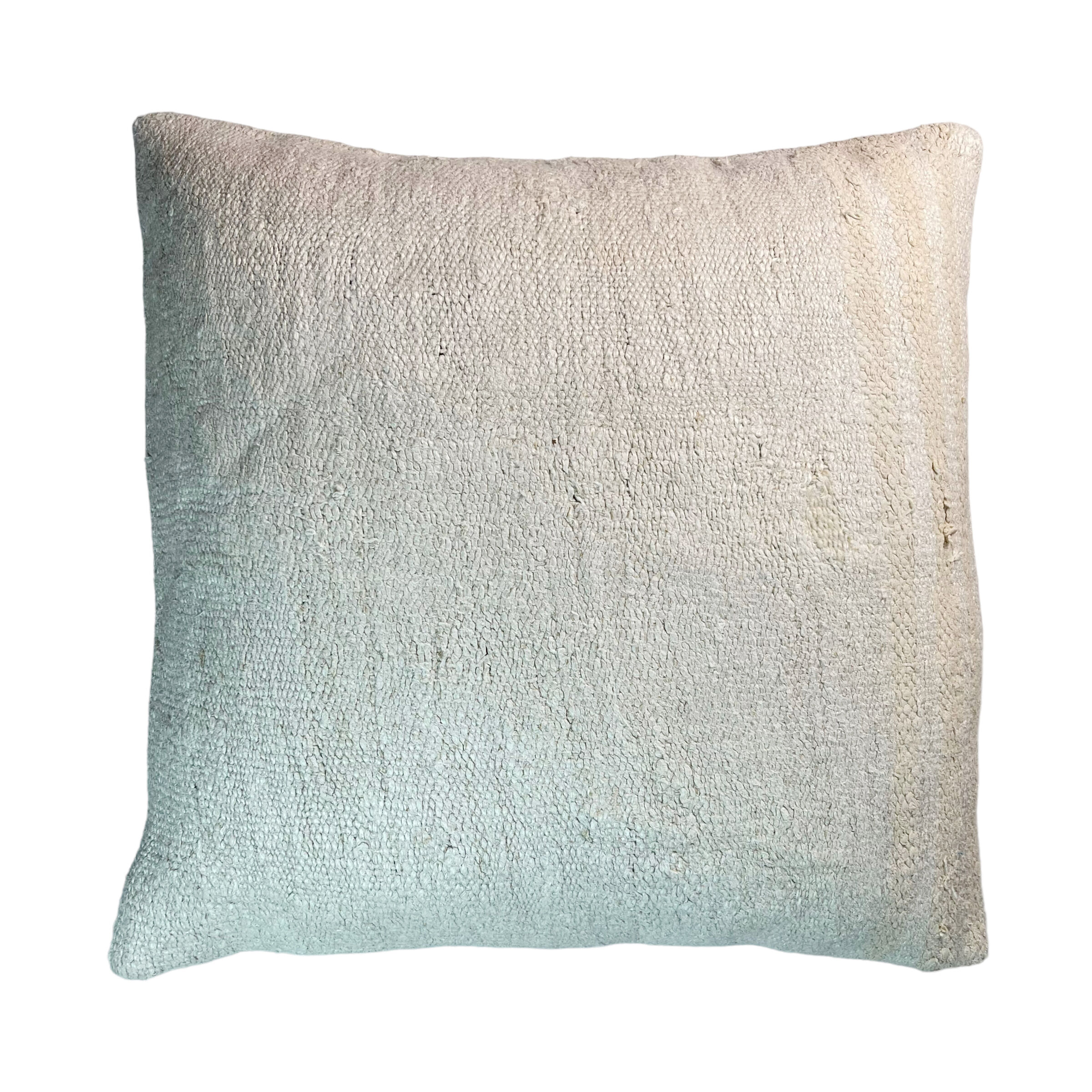 Vintage turkish kilim cushion cover