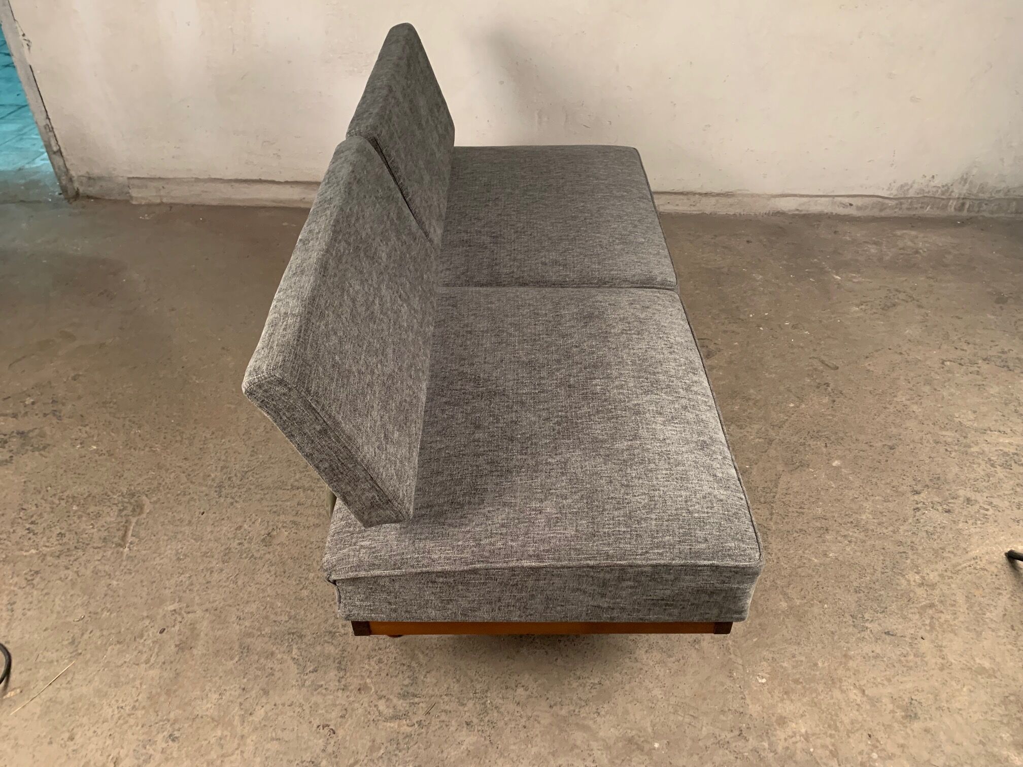 Stella sofa by Walter Knoll, Knoll, 1950s