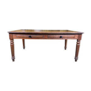 table de ferme Louis