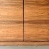 Scandinavian teak sideboard