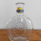 Vintage Ricard glass decanter