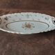 Authentic Julien Michelaud Limoges Porcelain Butter Dish