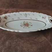 Beurrier porcelaine Limoges Authentique Julien Michelaud
