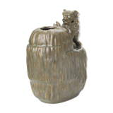 Vase dragon föremål