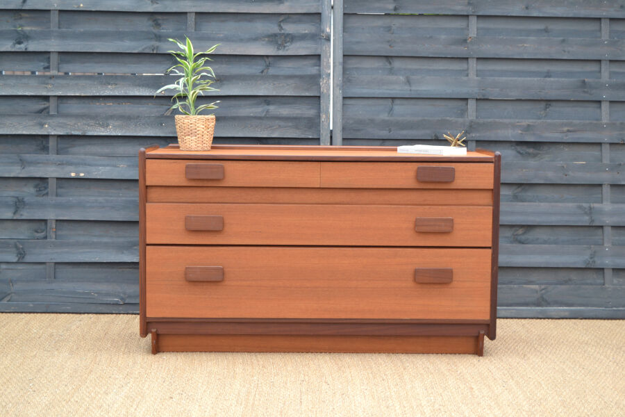 Dresser by White & Newton * 127cm