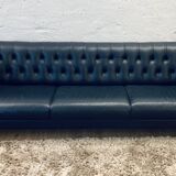 Bristol leather sofa Mateo Grassi 1996