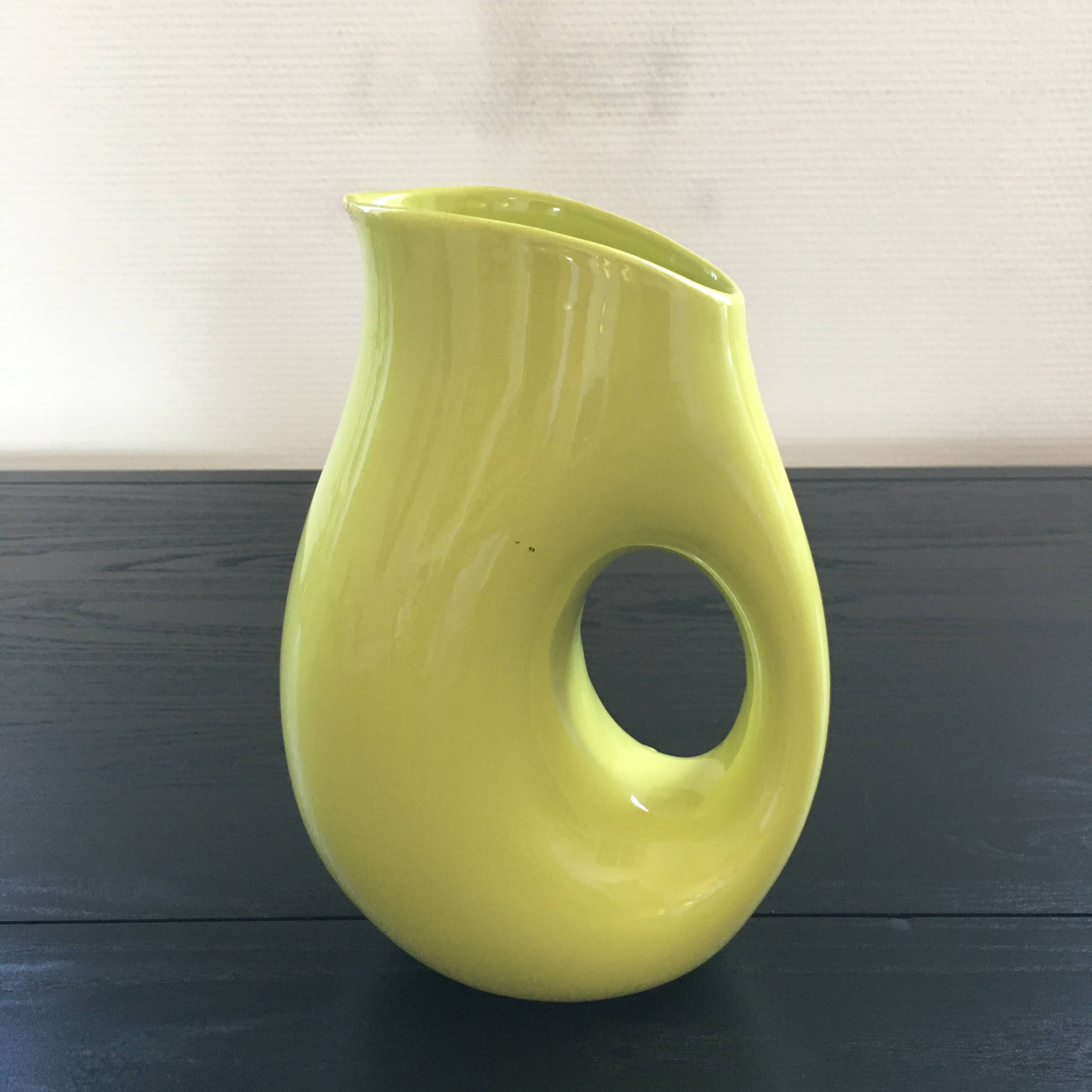 Absinthe design pitcher