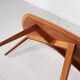Table basse vintage haricot