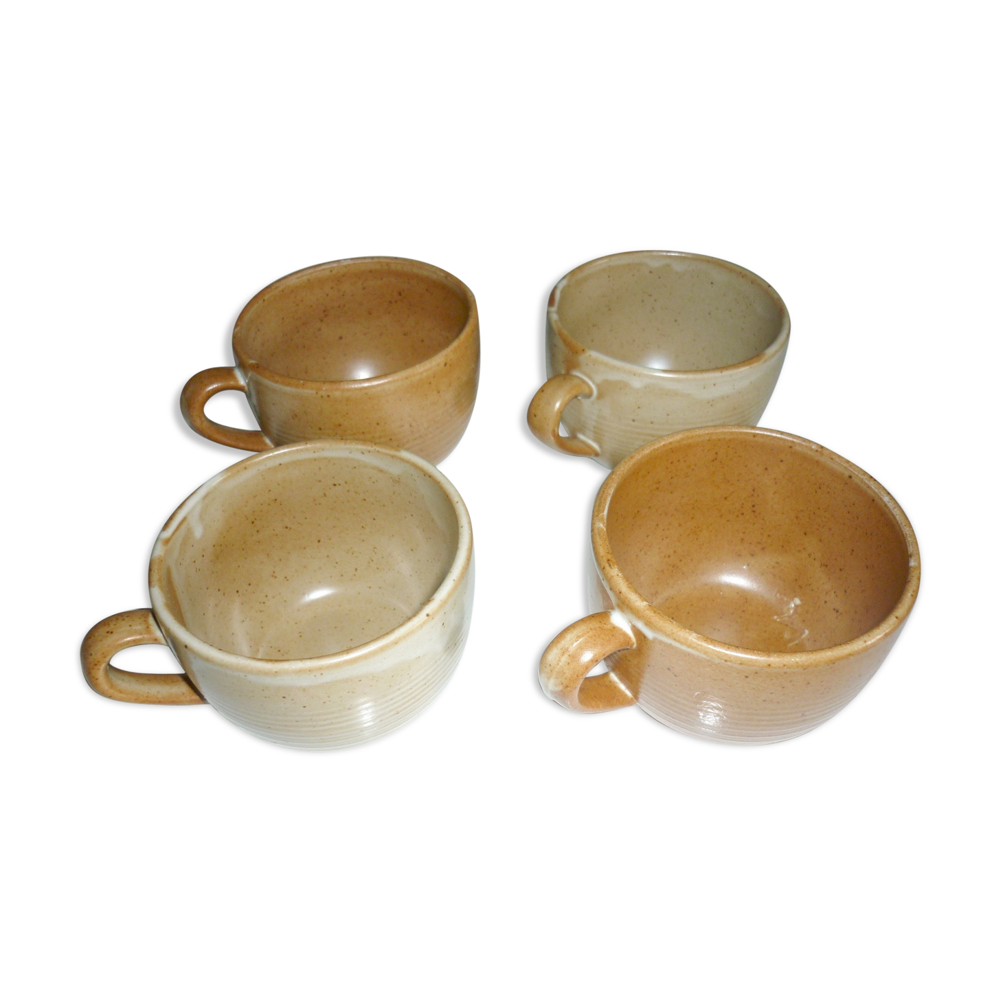 Sandstone cups CNP Village