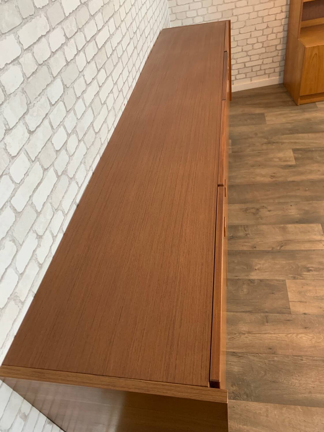 Vintage Scandinavian sideboard 1970