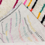 245x152cm moroccan berbere carpet