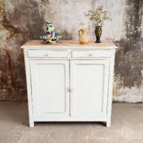 Vintage Parisian buffet