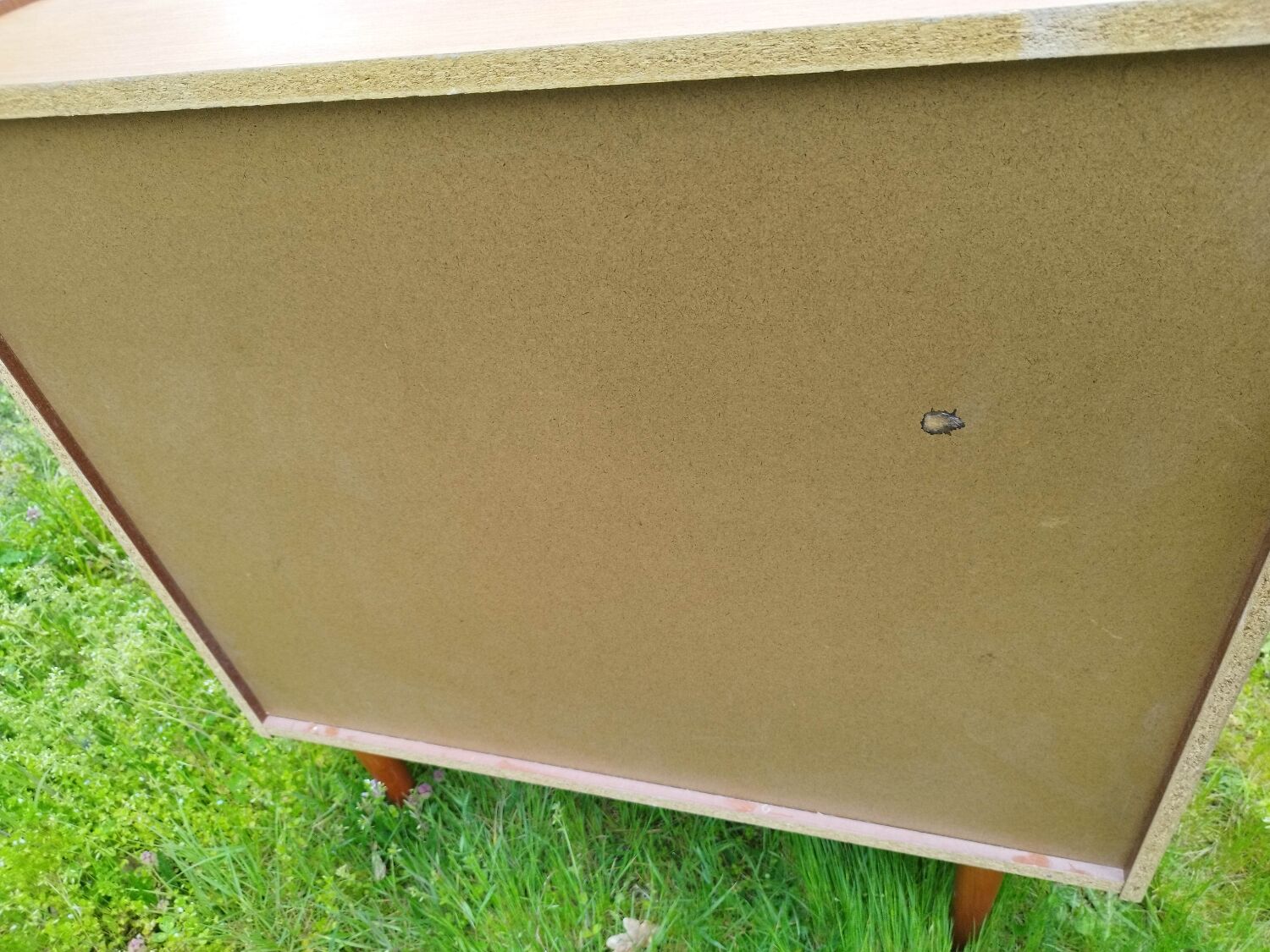 Chest of drawers from the 50s 5 drawers sideboard