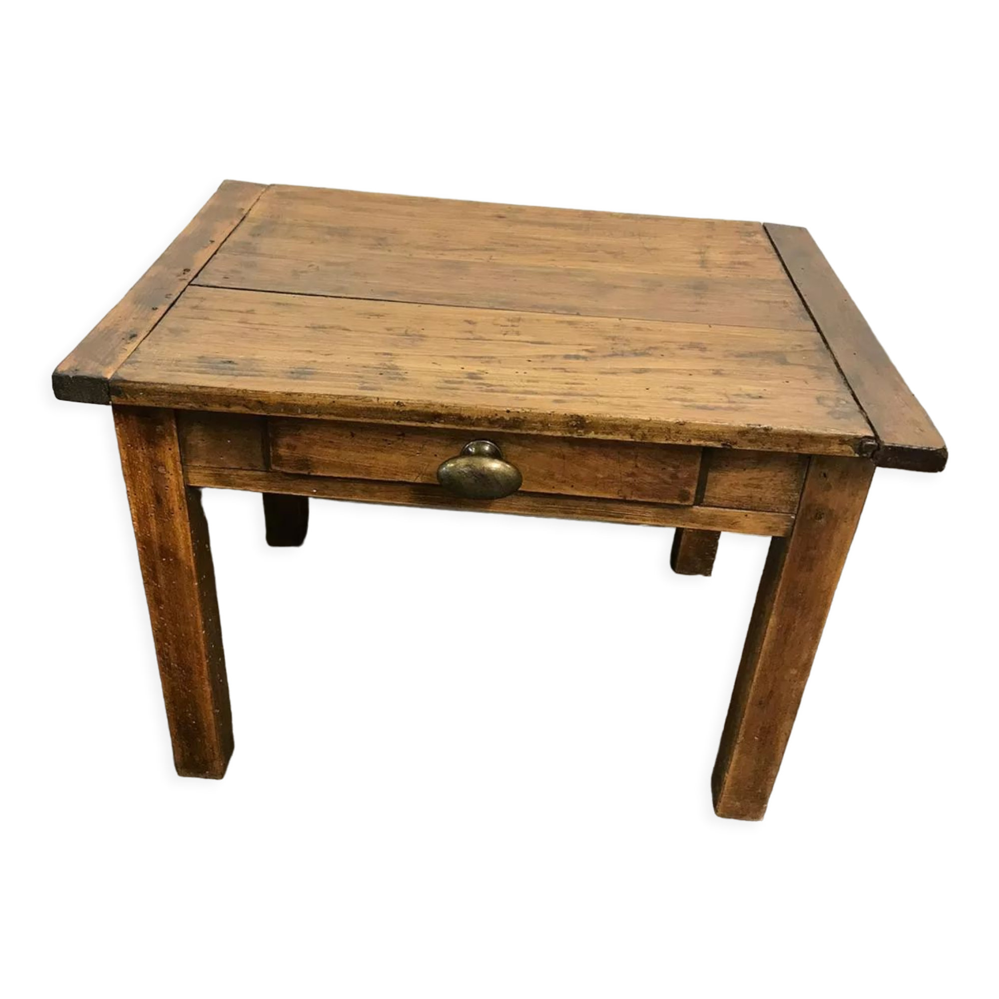 Antique oak table