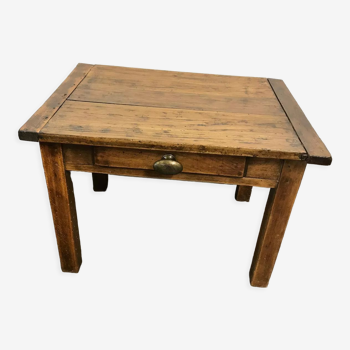 Antique oak table