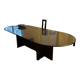 table à manger design en granite