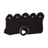 Ink drawing on paper by Gérald Foltête 2008 - 10x15 cm