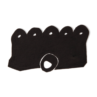 Ink drawing on paper by Gérald Foltête 2008 - 10x15 cm