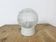 Vintage White Porcelain Ceiling Light, 1970s