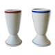 Paire de tasses mazagrans