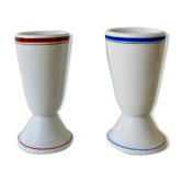 Pair of Mazagrans cups