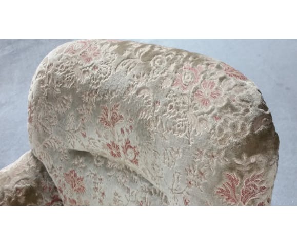 Armchair organic 50 60 years