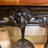 Genuine Victorian pub table, 19th century.