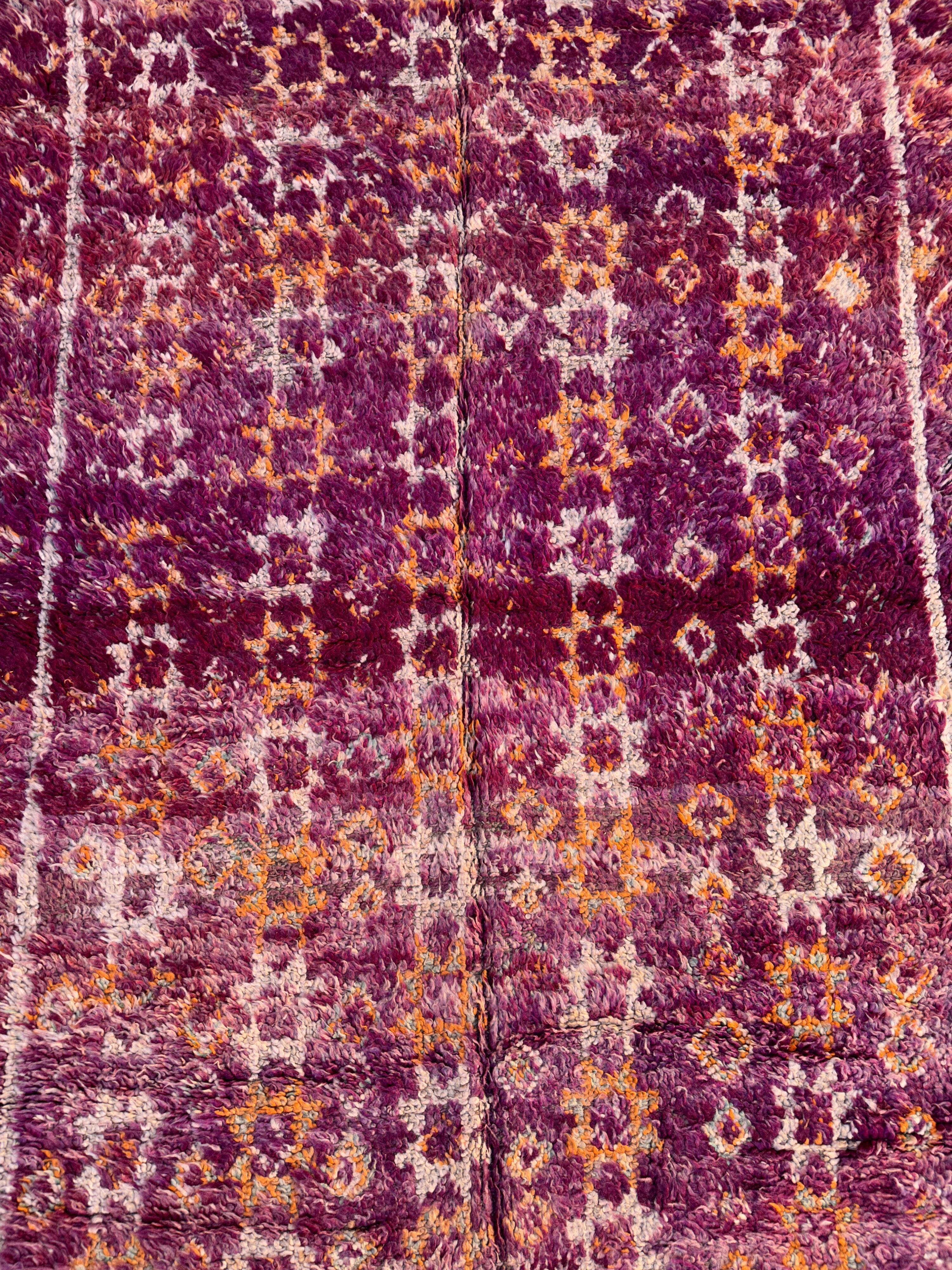 Tapis Marocain - 183 x 383 cm