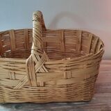Wicker basket