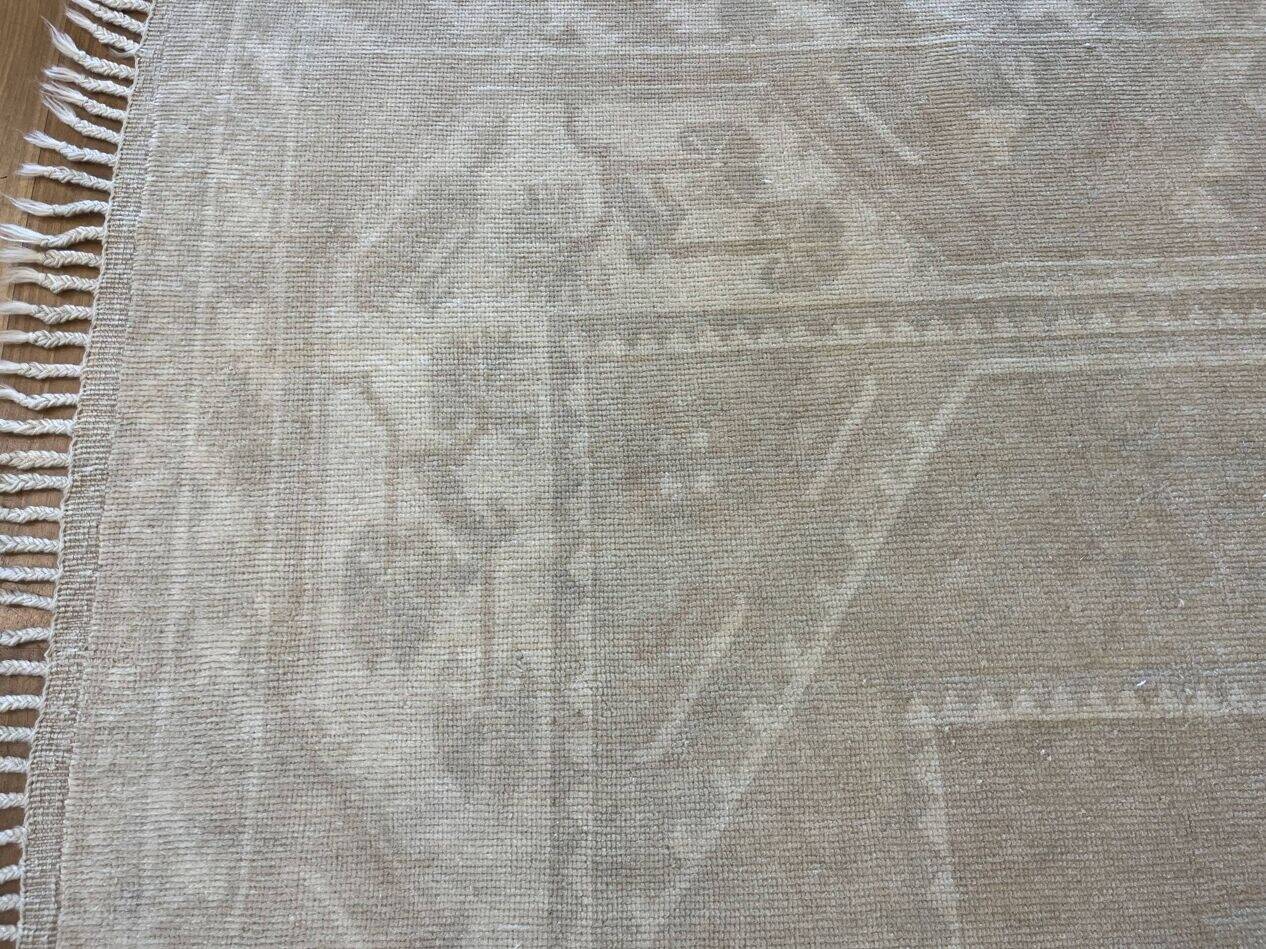 Tapis anatolien fait main