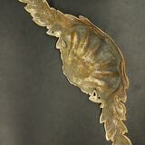 Louis XV style pediment early 1900