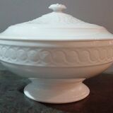 Soup bernardaud Limoges Louvre