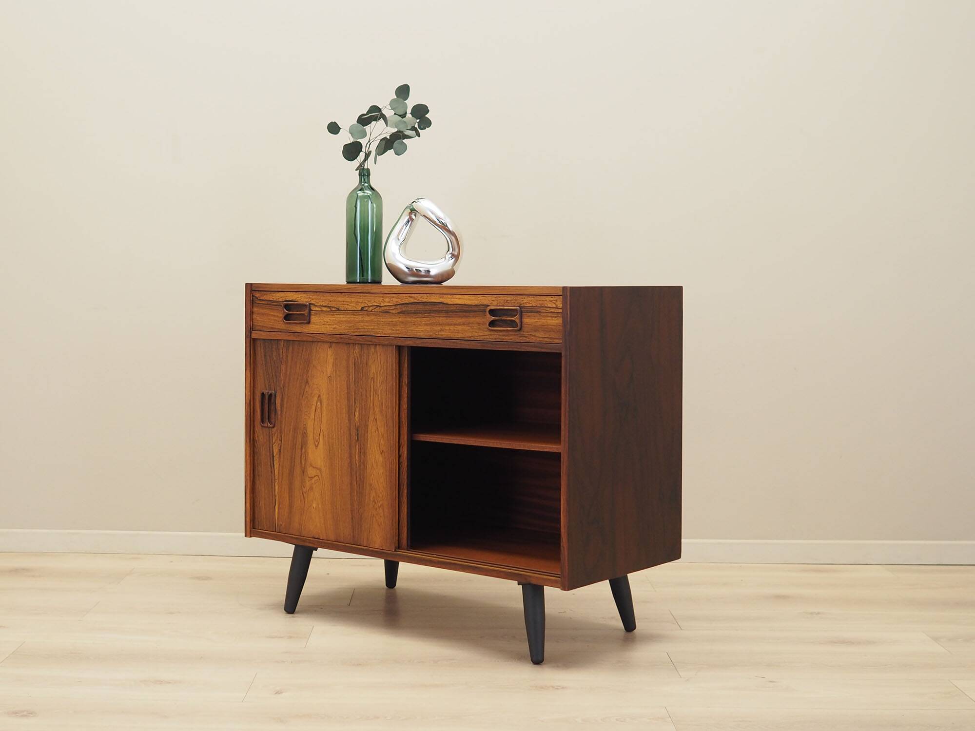 Buffet danois en palissandre, années 1970
