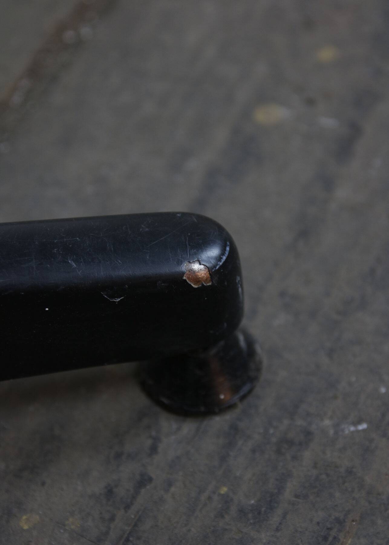 Vintage Plywood Office Chair, 70s