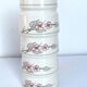 Coquetiers vintage plastique