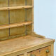 Pine buffet cabinet, circa 1850