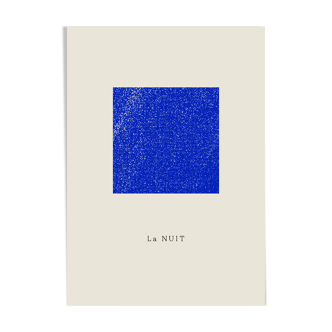 Impression d’art de giclee