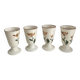 Vintage stoneware mazagran