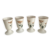 Vintage stoneware mazagran