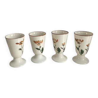 Vintage stoneware mazagran