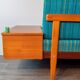 Sofa Daybed "Svanette" design Ingmar Relling by Ekornes, Norway 1960s
